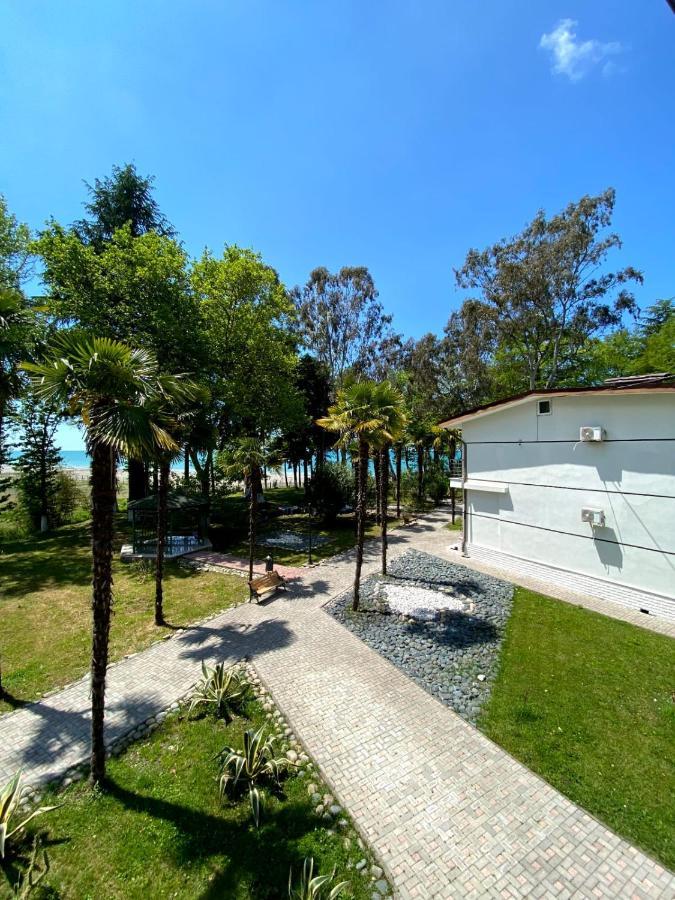 Апартаменты Гостевой Дом Агудзера Gulrip'shi Exterior photo