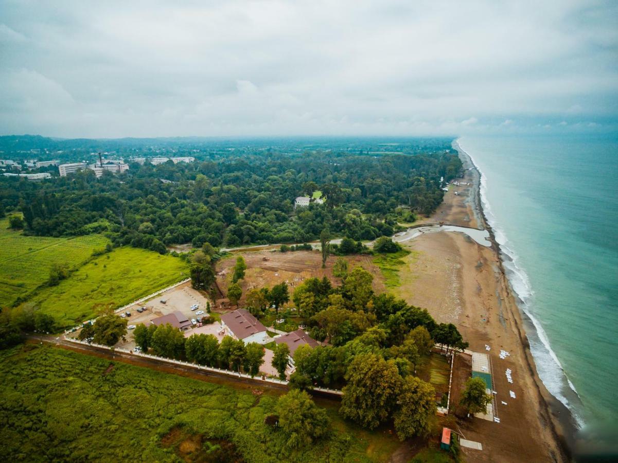 Апартаменты Гостевой Дом Агудзера Gulrip'shi Exterior photo