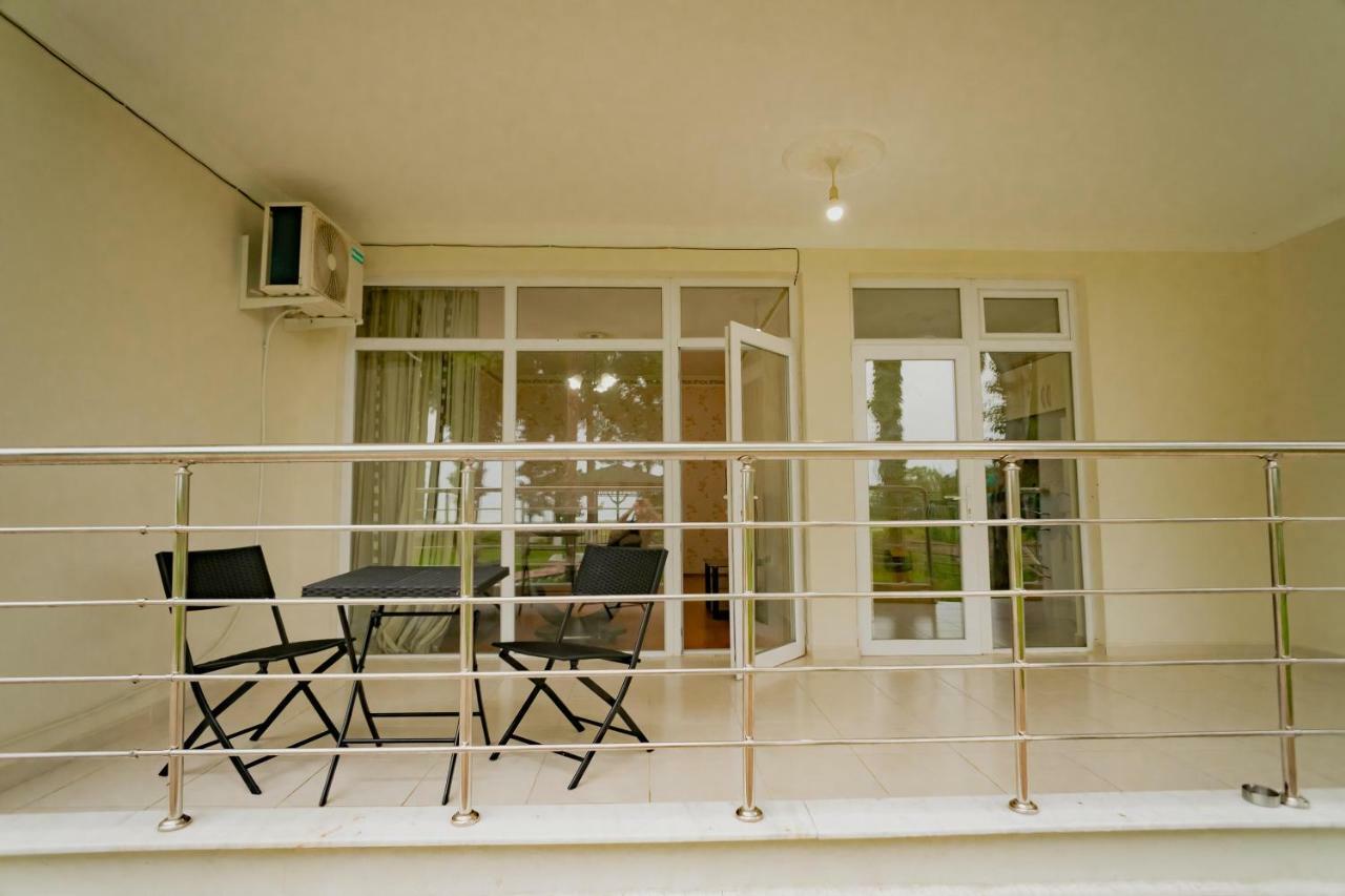Апартаменты Гостевой Дом Агудзера Gulrip'shi Exterior photo